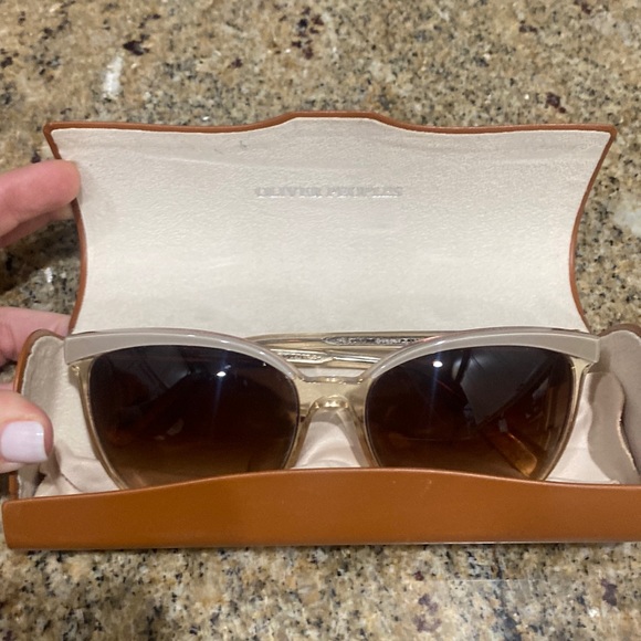 Oliver Peoples Accessories - Oliver People’s Sunglasses